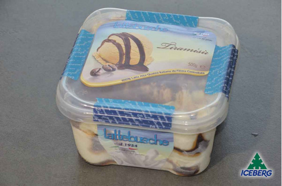 TIRAMISU' LATTEBUSCHE 6X500GR SG