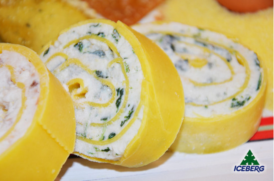 RICCIOLE RICOTTA/SPINACI LA SFOG. 6X500GR SG