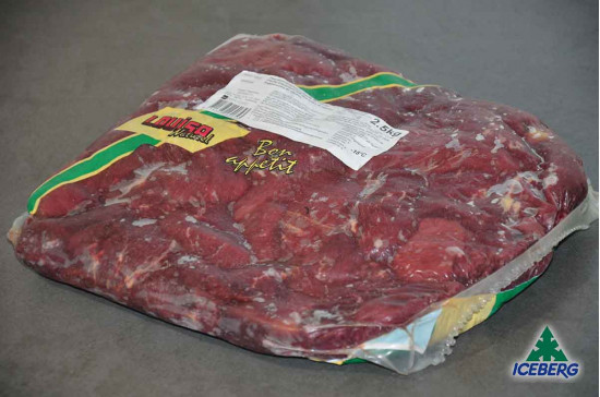 EQUINO BOCCONCINI 2X2,5KG+CG