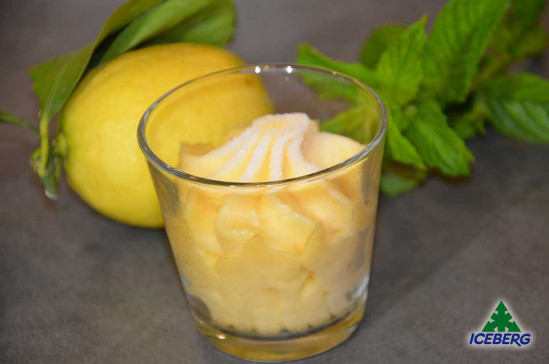 SORBETTO FRUTTO PASSIONE B. 1X12PZ CG