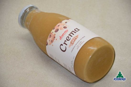 CREMA AL CAFFE' DORETTO 1X6PZ CG