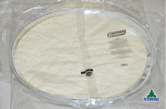 DISCO PASTA PIZZA S/GLUTINE M. 8X280GR SG