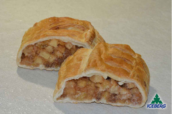 STRUDEL MELE COTTO PORZIONATO 20X110GRSG