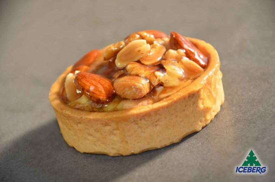 TORTINO FRUTTA SECCA 2PZ A.P. 10X200GRCG