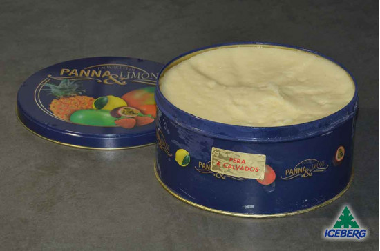 SORBETTO PERA E CALVADOS 1X1PZ CG