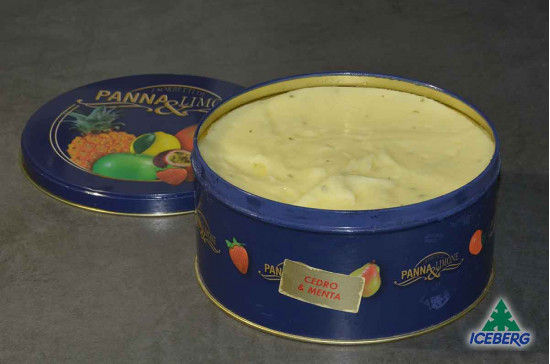 SORBETTO CEDRO E MENTA 1X1PZ CG