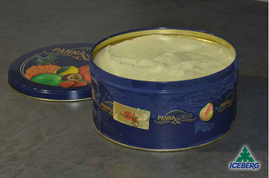 SORBETTO MELA VERDE 1X1PZ CG