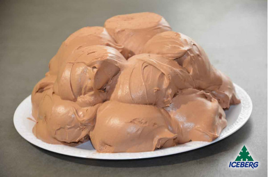 TORTA PROFITEROLES 750GR 1X1PZ CG