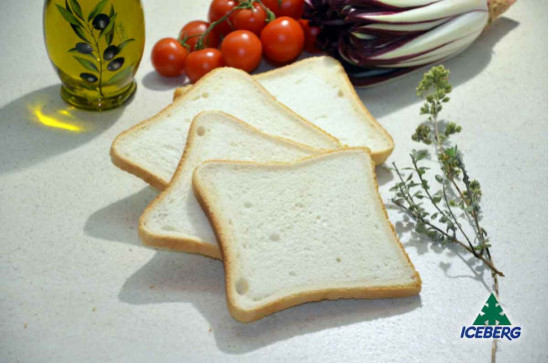 CARRE' BIANCO 12X12CM FINO         1X4PZ   CG