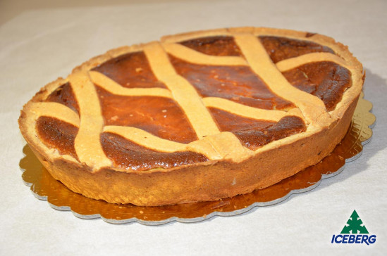 PASTIERA DI GRANO P. 1X1PZ SG