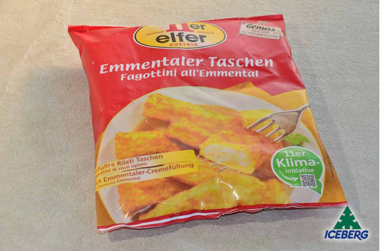FAGOTTINI CROCCANTI 16X500GRSG