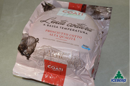PROSCIUTTO COTTO LENTA COTTURA C. 1X1PZ FR