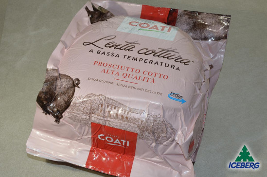 PROSCIUTTO COTTO LENTA COTTURA C. 1X1PZ FR