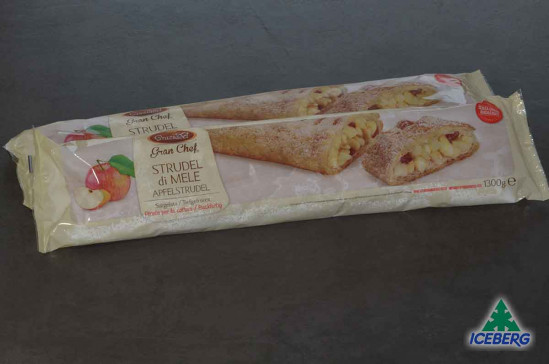 STRUDEL MELE 4X1300GRSG