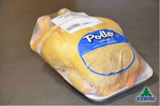 POLLO BUSTO SCALIGERO AIA 900GR    1X8PZ   SG