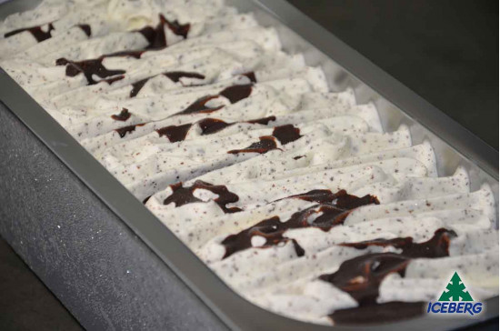 GELATO STRACCIATELLA 1X1PZ CG