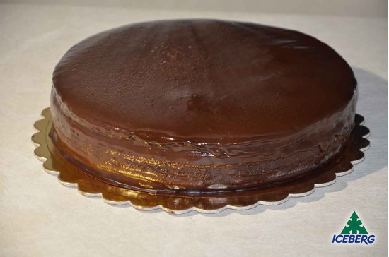 TORTA CIOCCOLATINA ROTONDA 1X1PZ CG