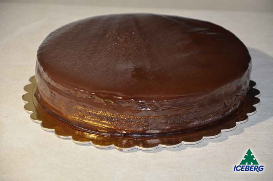TORTA CIOCCOLATINA ROTONDA 1X1PZ CG