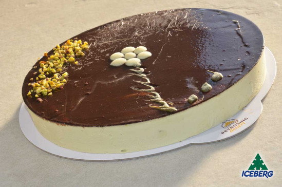 TORTA SINFONIA 1X1PZ SG