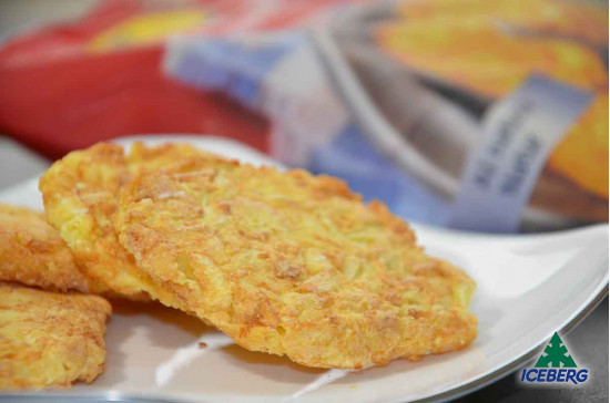 ROESTI CASERECCI                   8X600GR SG