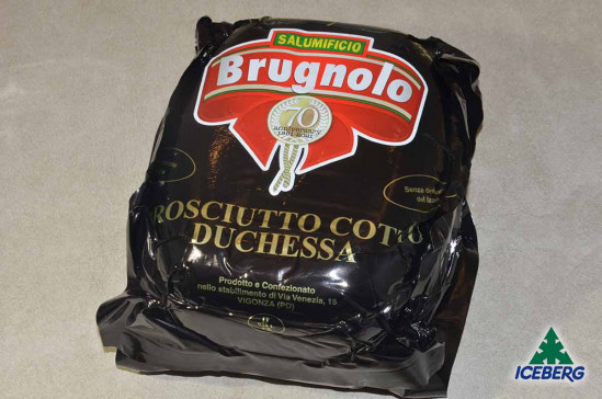 PROSCIUTTO COTTO DUCHESSA S/V B. 1X2PZ FR