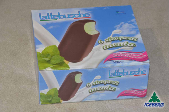 RICOPERTO MENTA LATTEBUSCHE (6PZ) 6X300GR SG