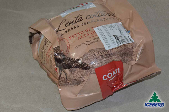 TACCHINO FESA ARROSTA L.COTTURA 1X1PZ FR