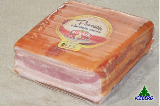 PANCETTA AFFUM.STUF.DOPPIA 1/2 B. 1X4PZ FR