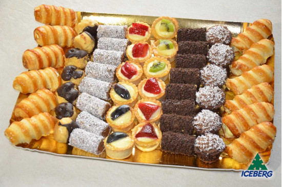 PASTICCERIA MIGNON 1X1,5KG CG