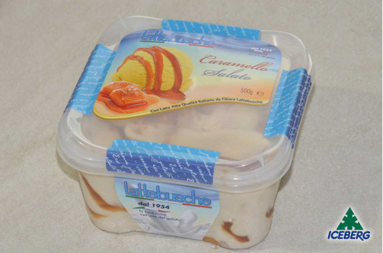 CARAMELLO SALATO LATTEBUSCHE 6X500GR SG