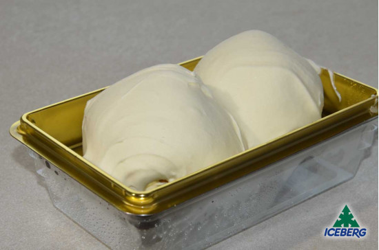 PROFITEROLES BIANCO TAKE AWAY 16X120GR CG