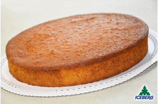 TORTA CAROTE 1X1PZ SG