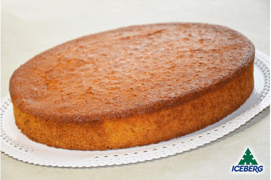 TORTA CAROTE 1X1PZ SG