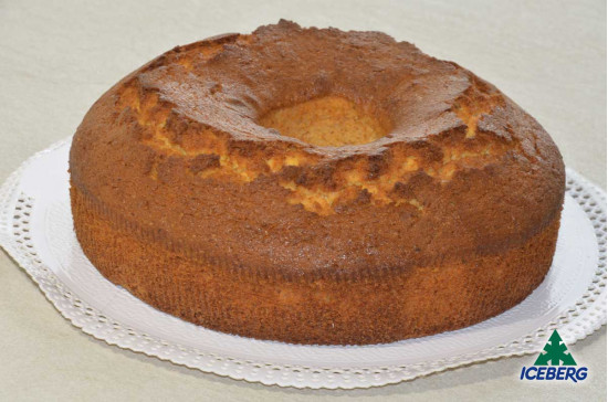 CIAMBELLA PLUM CAKE VANIGLIA/LIM. 1X1PZ SG