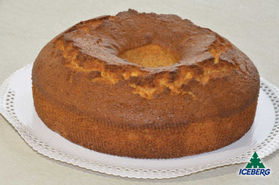 CIAMBELLA PLUM CAKE VANIGLIA/LIM. 1X1PZ SG