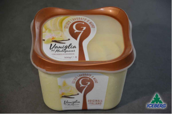 VANIGLIA DEL MADAGASCAR G7 VASCHET.6X500GR SG