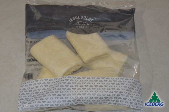 FAGOTTINO CREMA J. 10X440GRCG