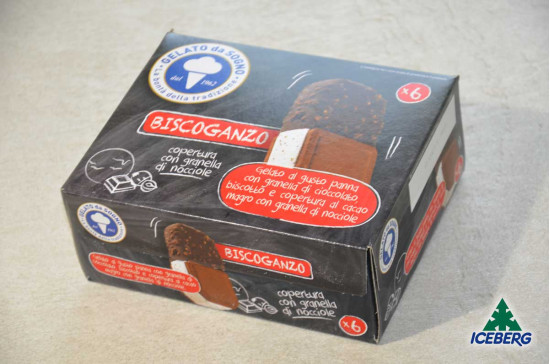 BISCOGANZO I. (6PZ) 12X324GR SG