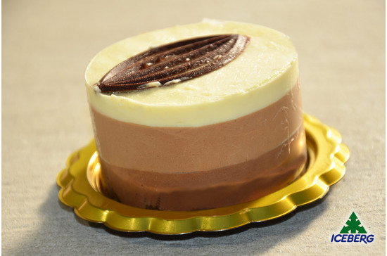 TRE CIOCCOLATI TAKE AWAY 9X90GR CG