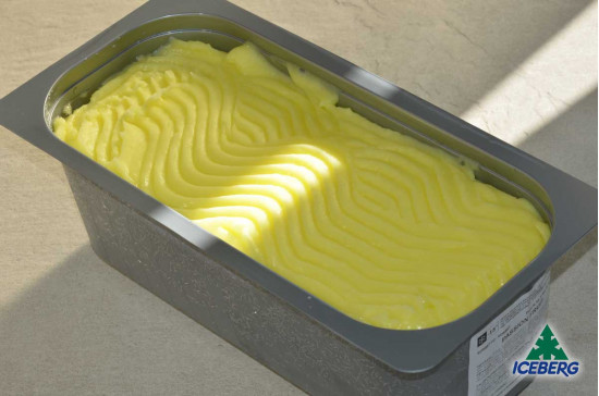 SORBETTO AL PASSION FRUIT G.M. 1X1PZ CG