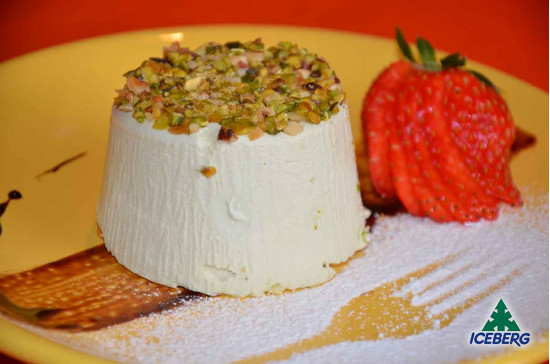 PISTACCHIO SEMIFREDDO 2PZ A.P. 10X180GRCG