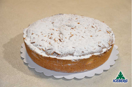 CROSTATA NONNA ROTONDA 750GR 1X1PZ SG