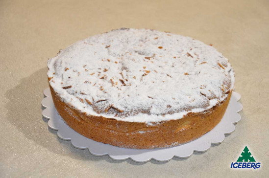 CROSTATA NONNA ROTONDA 750GR 1X1PZ SG