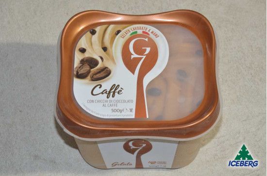 CAFFE' G7 VASCHETTA 6X500GR SG