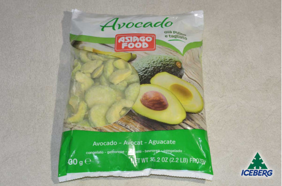 AVOCADO A FETTE A. 6X1KG SG