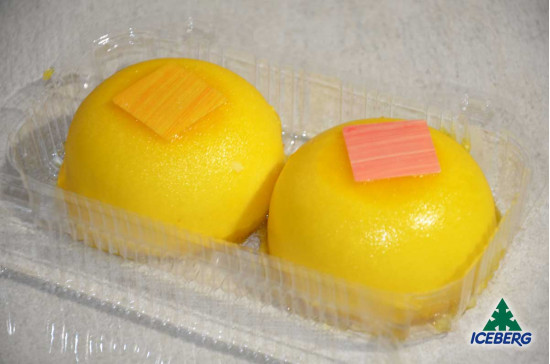 SEMIFREDDO MANGO/PASSION 2PZ A.P. 10X180GRCG