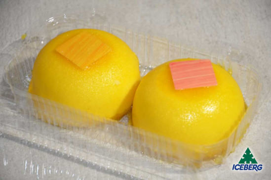 SEMIFREDDO MANGO/PASSION 2PZ A.P. 10X180GRCG
