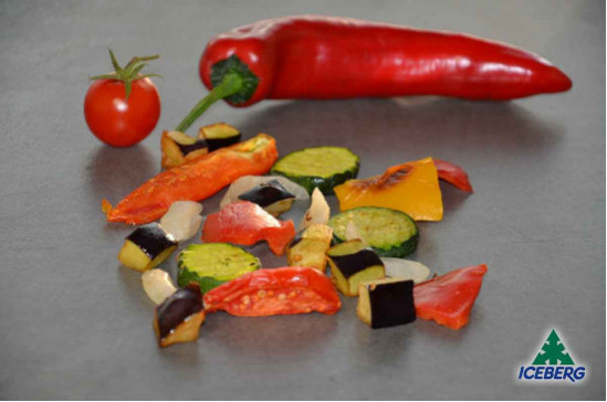 PREPARATO PER CAPONATA OROGEL      6X1KG   CG