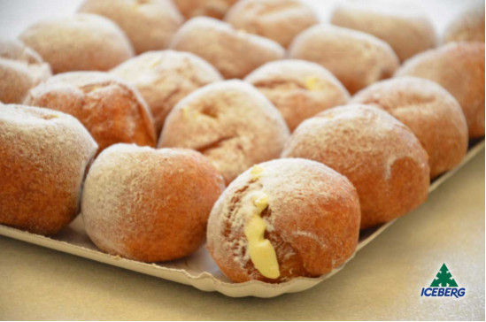 FRITTELLE ALLA CREMA               1X800GR CG