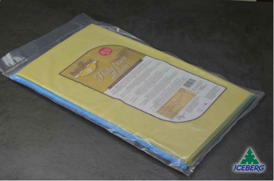 PASTA PASTICCIO GIALLA L.T.        5X2KG   SG